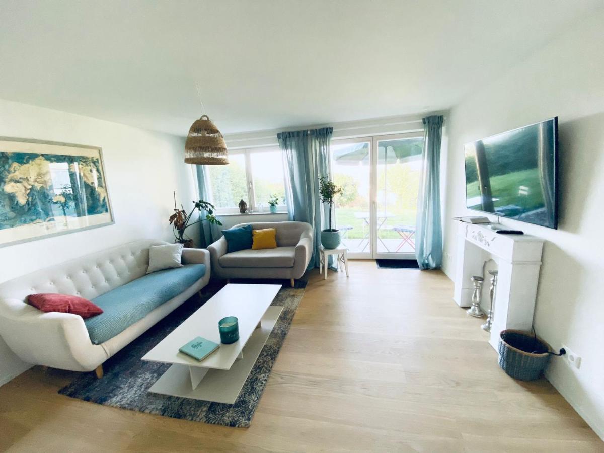 Ferienwohnung Mit Traumblick Und Grossem Garten Lindenberg im Allgau Exterior photo