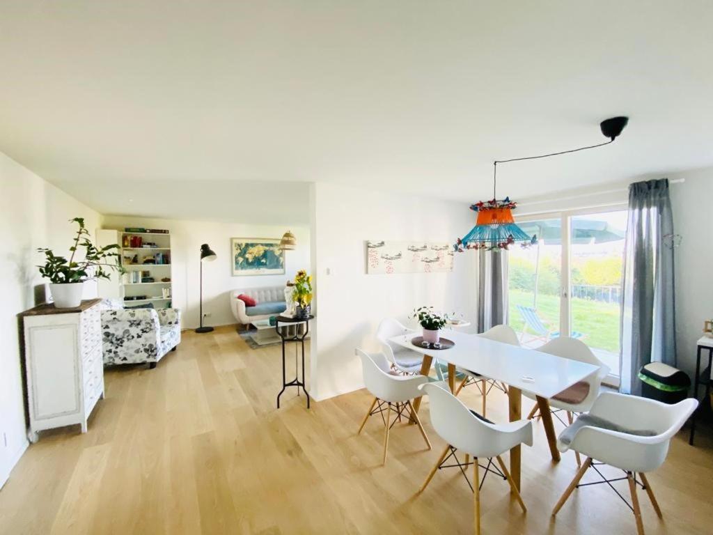 Ferienwohnung Mit Traumblick Und Grossem Garten Lindenberg im Allgau Exterior photo