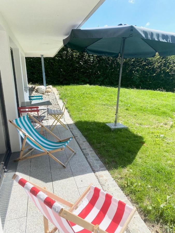 Ferienwohnung Mit Traumblick Und Grossem Garten Lindenberg im Allgau Exterior photo